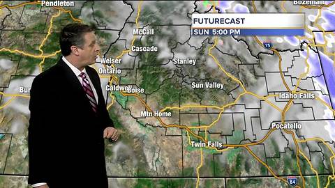 Steve LIebenthal's On Your Side Forecast