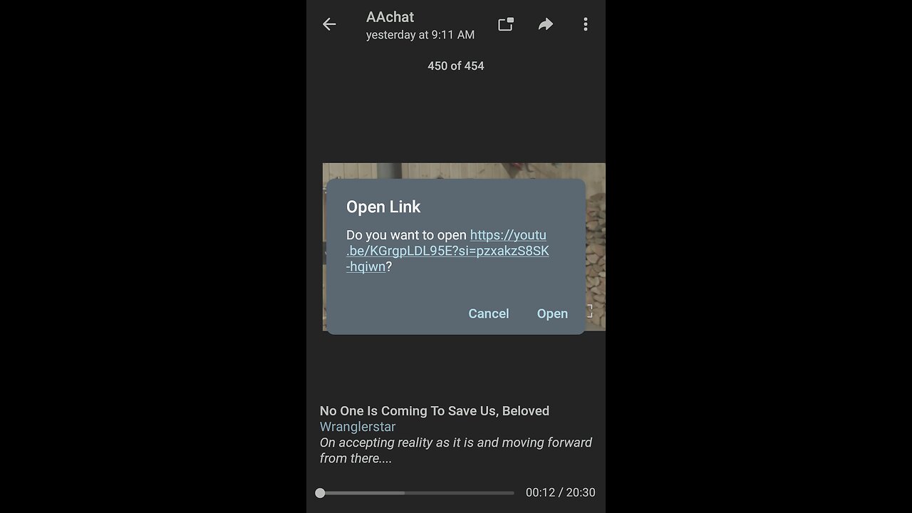Documentary: Save Yourself