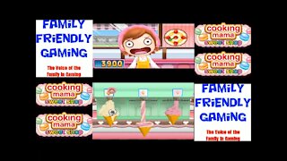 Cooking Mama Sweet Shop Episode 22 Finale