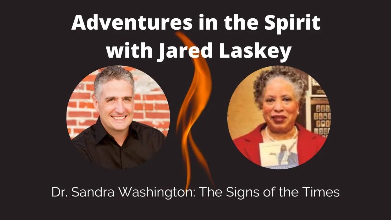 Dr. Sandra Washington: The Signs of the Times