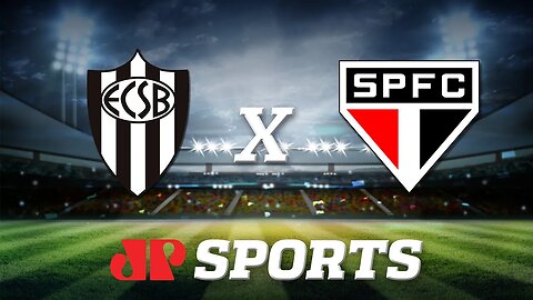 São Bernardo 1 x 1 São Paulo - 10/01/20 - Copa São Paulo - Futebol JP