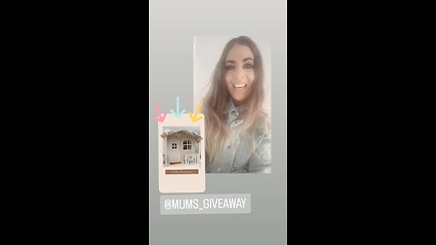 Giveaway happening over at insta