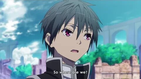 Trinity Seven: Heavens Library & Crimson Lord