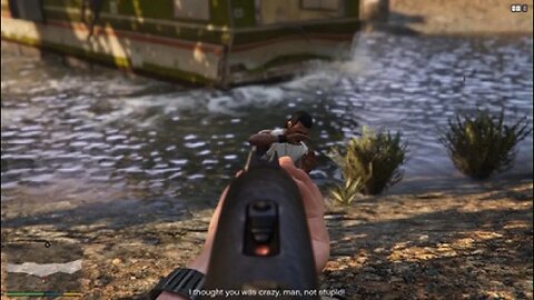 Grand Theft Auto V Part 15 Moving House
