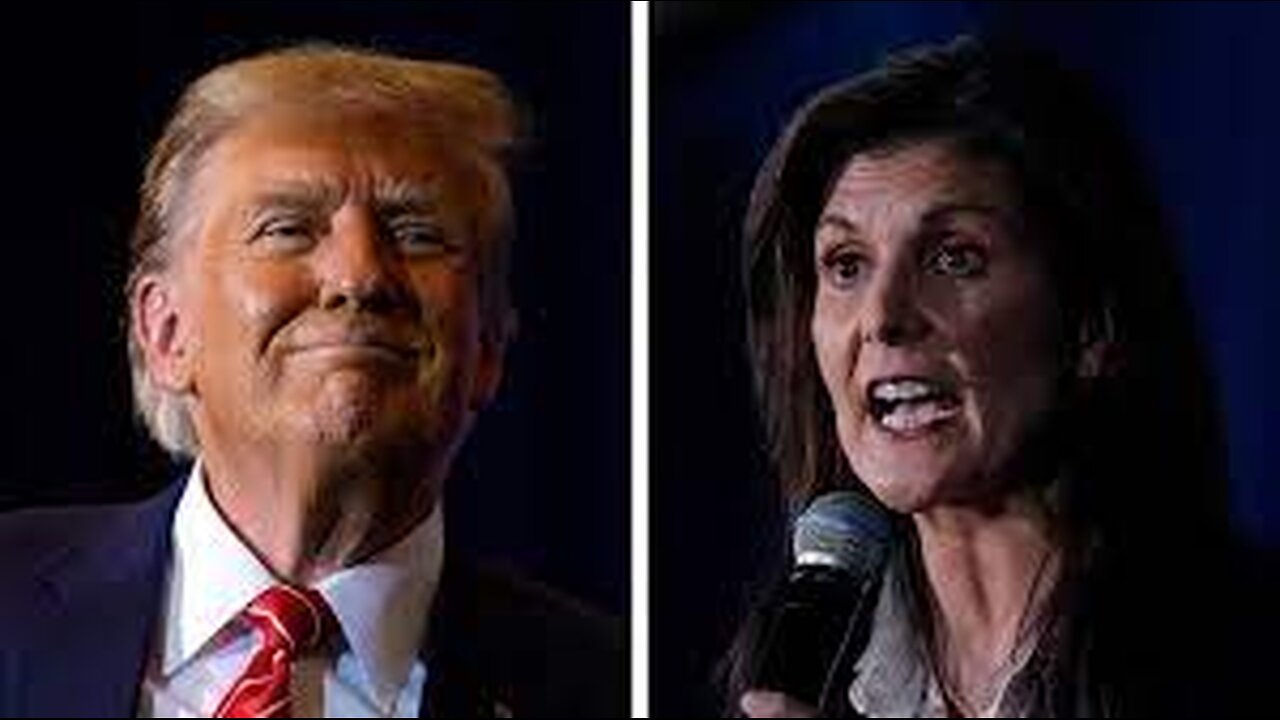 Trump's Mental Fitness Questioned: A Haley-Pelosi Mix-Up