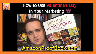 How to Use Valentine's Day In Your Marketing 💗