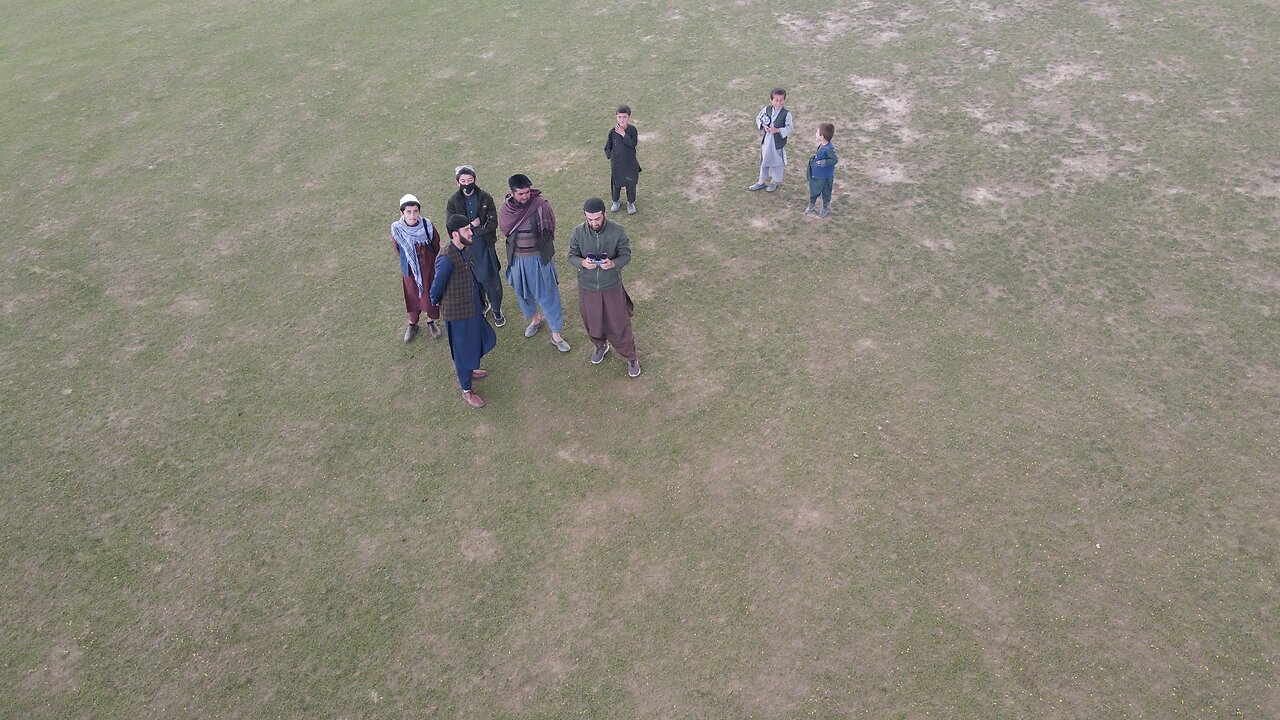 flycam and secure the same place for the world 🌍