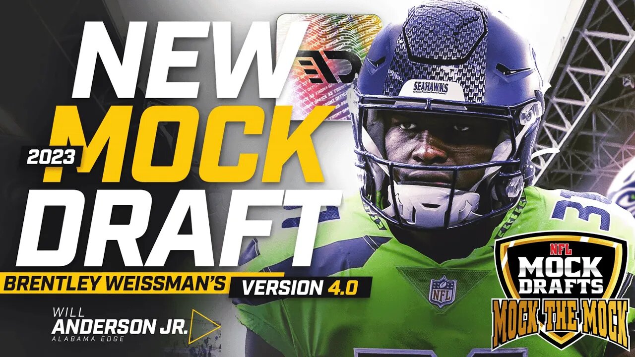 TDN's 2023 NFL Mock Draft | Mock The Mock