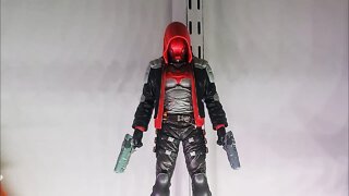 Den Knight Collectibles Episode 41: Arkham Knight Redhood statue from DC Collectibles #review