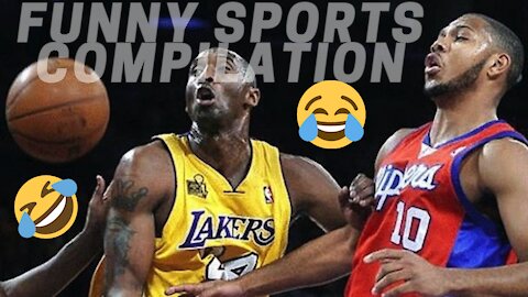 Funny Sports Moments Compilation