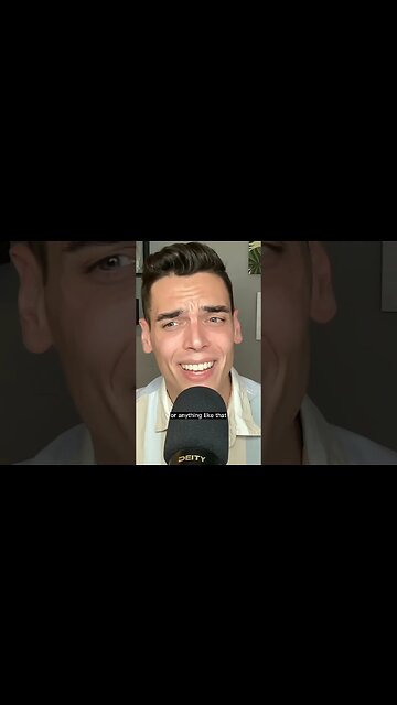 Andrew Tate has THOUGHTS on "the homosexual community" (reaction)