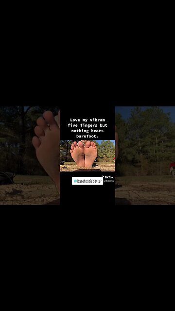 Love the ‎@Vibram5Fingers but always nice to get them off. #barefoot #vibram #barefootlife #shoes