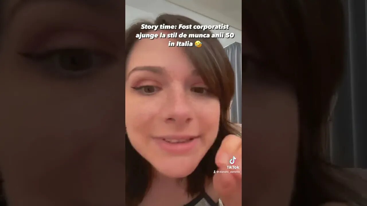 Câtă răutate poate fi în lumea asta haină! Cum s-o pui pe fata asta la muncă?