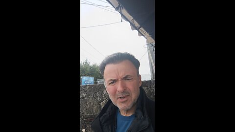 At the Abkhazian Russian Border