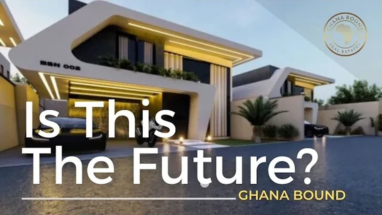 A First Look Inside These 3 Futuristic Designs For 2024 | Luxury Living Ghana