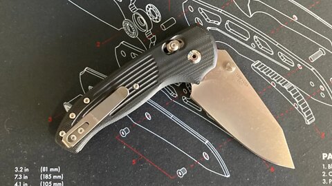 TRM SHADOW | #1 KNIFE FOR 2021!! SO FAR