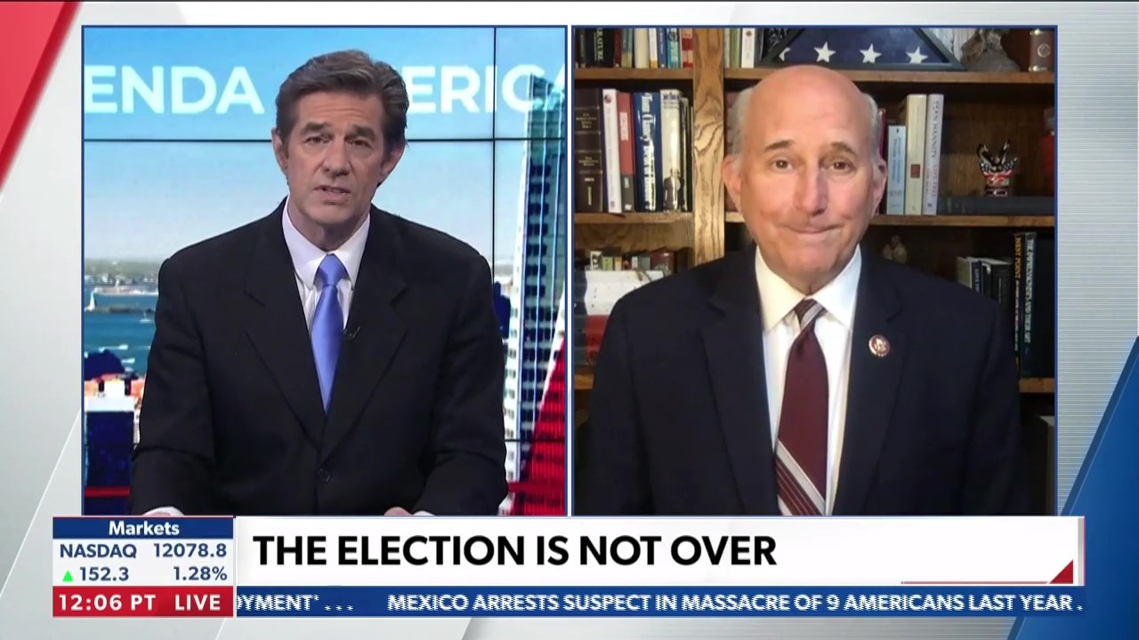 American Agenda ~ Full Show ~ 24th November 2020.
