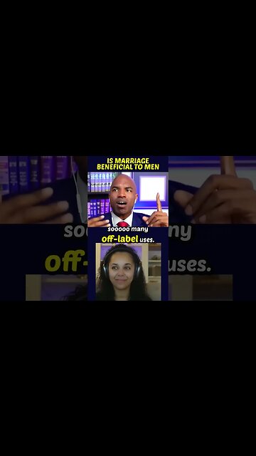 Is it WORTH IT for men to get married for ANY REASON?!