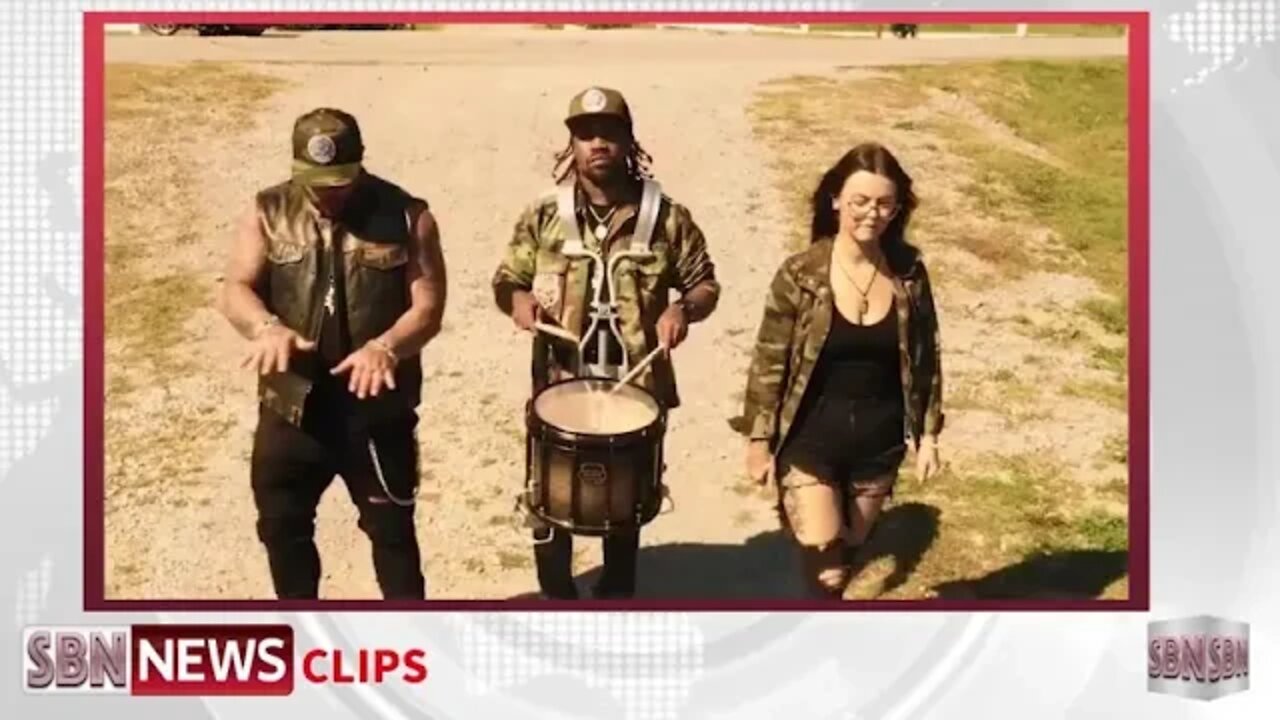 Cries Of The Crusaders by Struggle Jennings&Caitlynne Curtis - What You Should Be Listening To #21