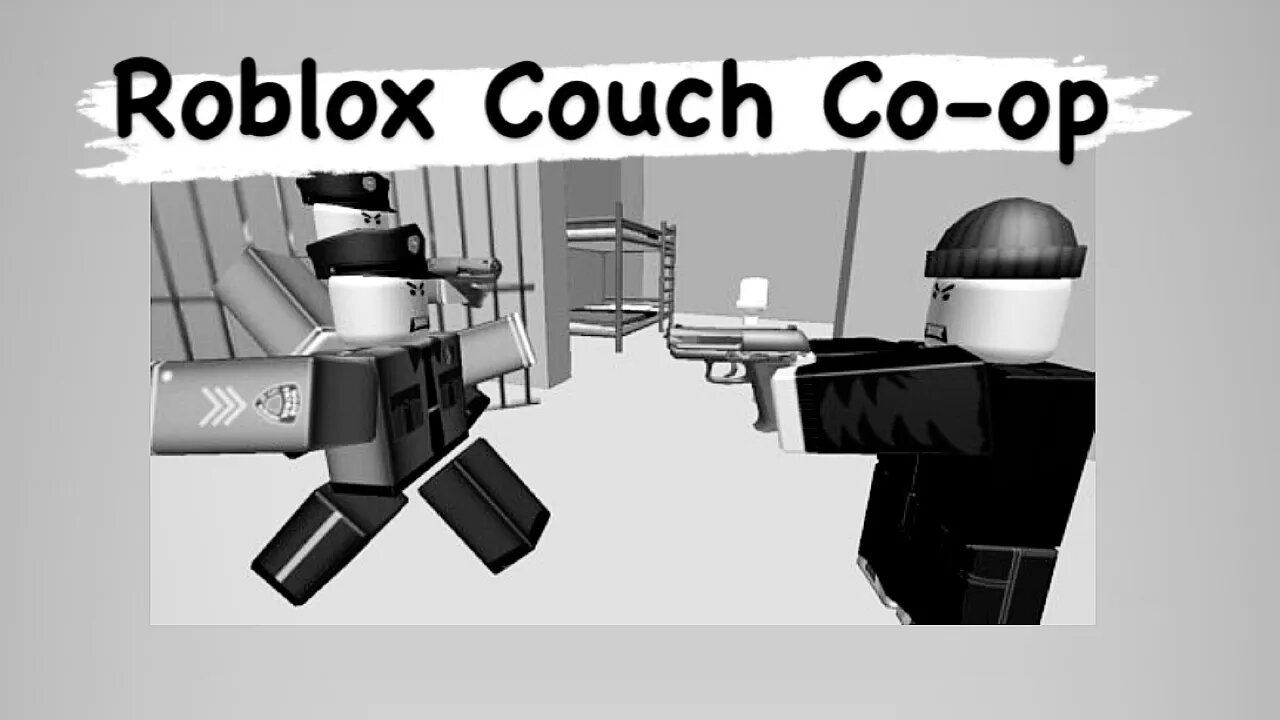 ROBLOX AMAZING COUCH CO-OP