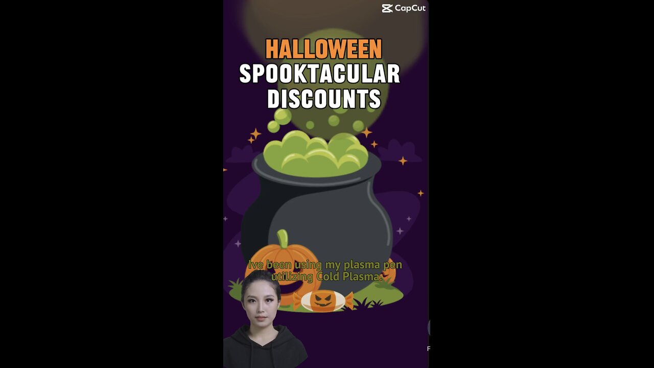 Spooktacular Devices 🎃 Plasma Perfecting