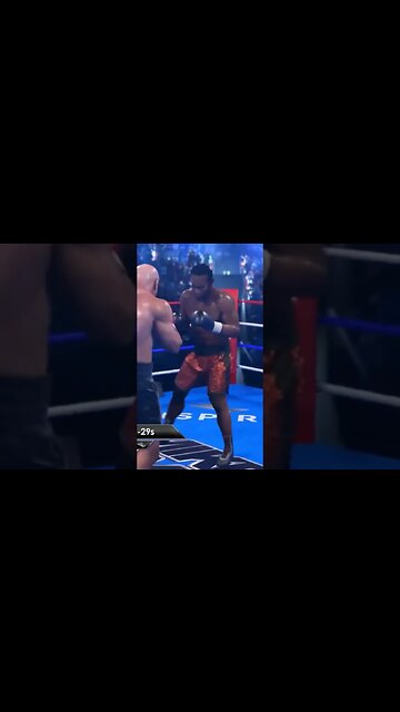 Mike Tyson Virtual Boxing #miketyson #virtualboxing #shorts