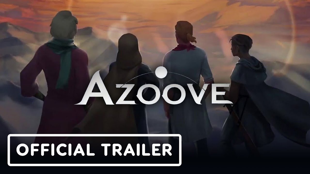 Azoove - Official Early Access Release Date Trailer