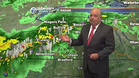Sunday Evening 7 First Alert Forecast