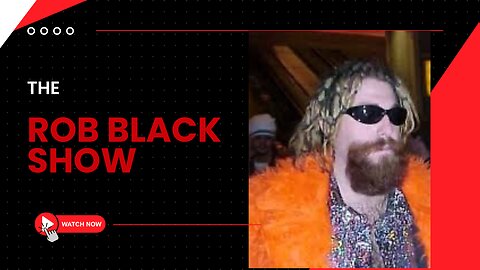 The Rob Black Show 09/04/2024