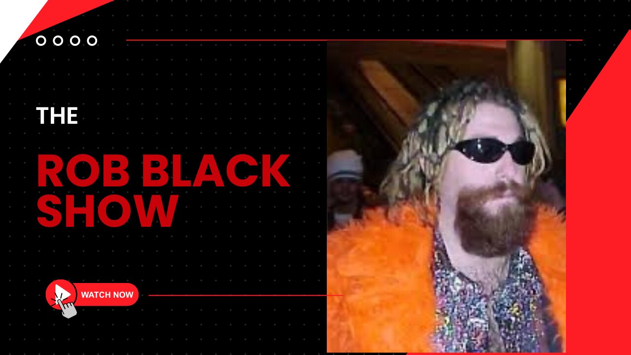 The Rob Black Show 09/04/2024