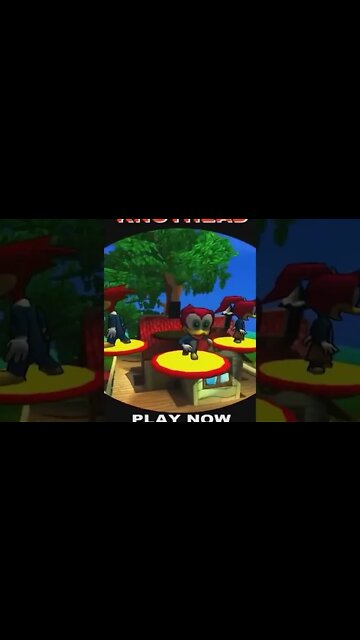 JOGO do PICA-PAU EXISTE