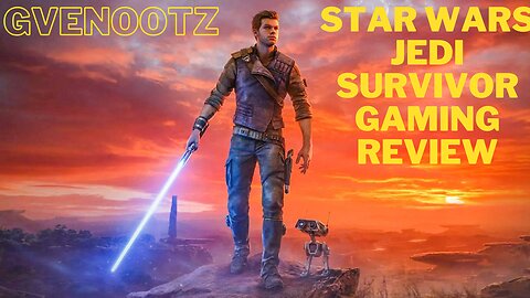Star Wars Jedi Survivor Game Review