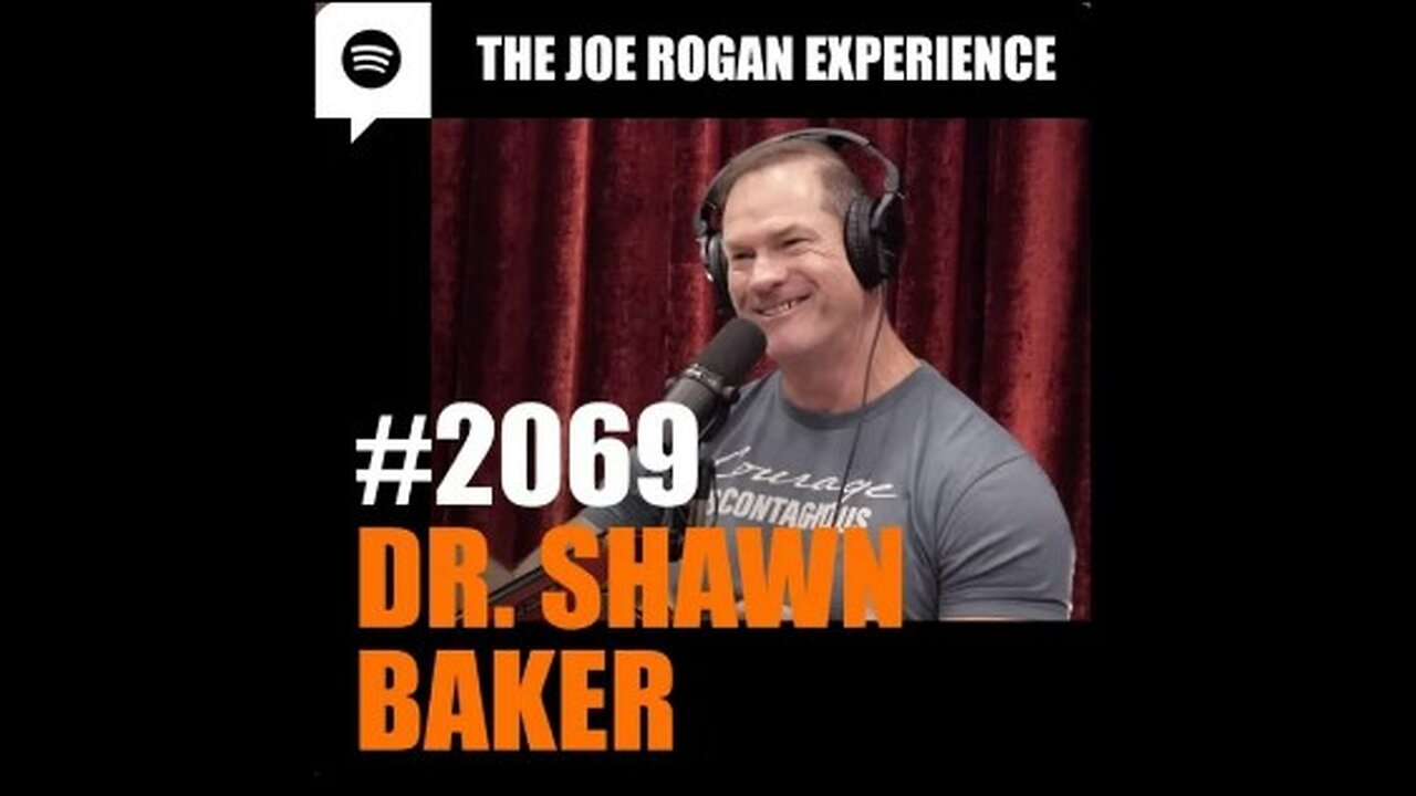 Dr. Shawn Baker MD • The Joe Rogan Experience - 2023-11-28