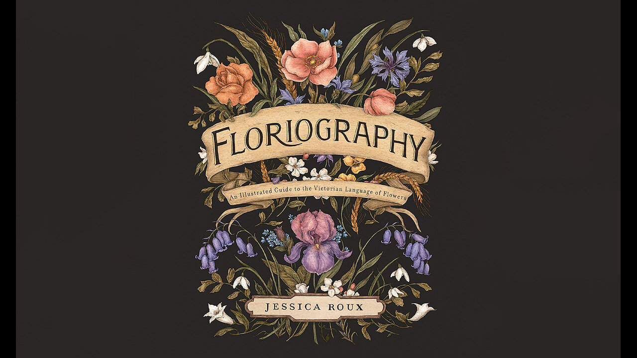 Floriography: An Illustrated Guide to the Victorian Language of Flowers