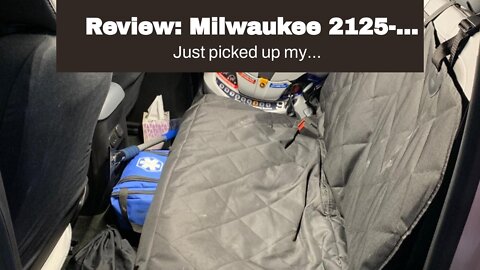 Review: Milwaukee 2125-21XC M12 LED Underhood Light Kit