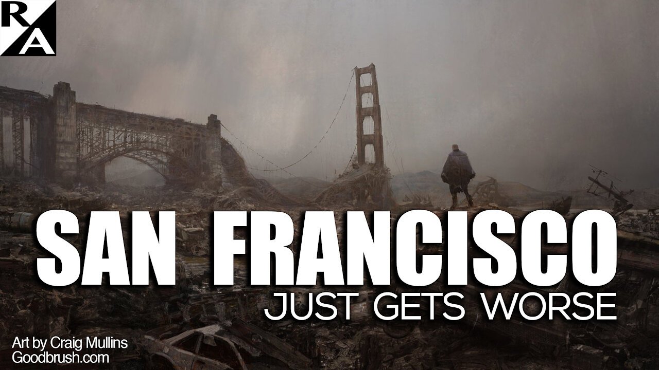 Dystopian Democrat Cities: Office Towers Become Echo Chambers After Urban Flight