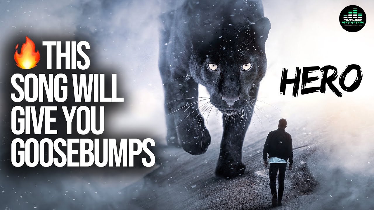 Motivational Video with Music