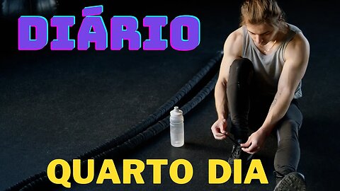 [Diário do nosso projeto] Relato do Quarto dia