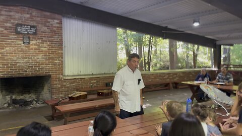 Happy 5th birthday Carson. 8/20/23