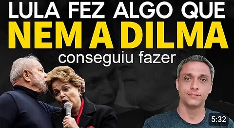 Do L - Brazil just left the top 10 - Dilma didn't even get it so fast