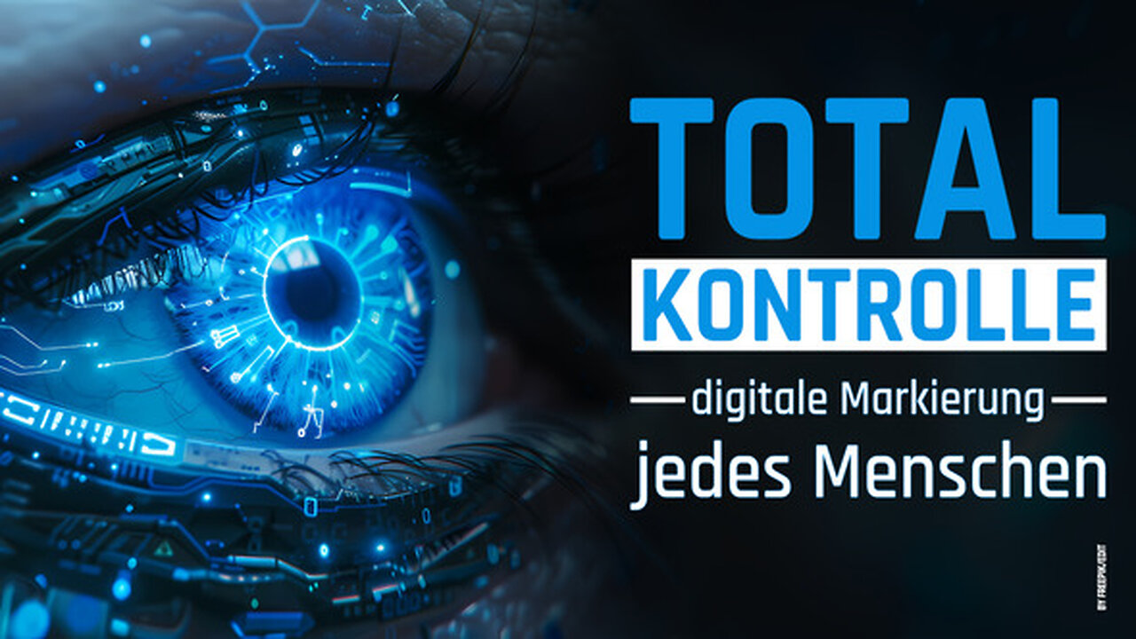 Digitale Markierung jedes Menschen