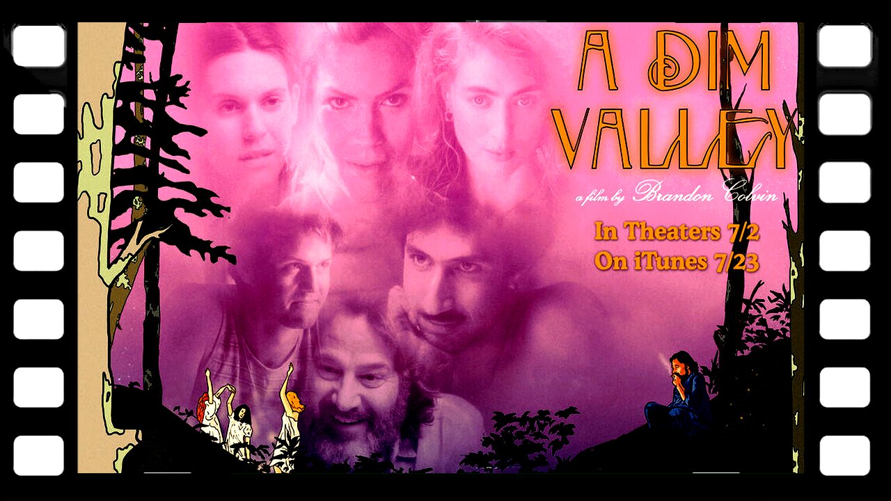 a dim valley trailer - CinUP