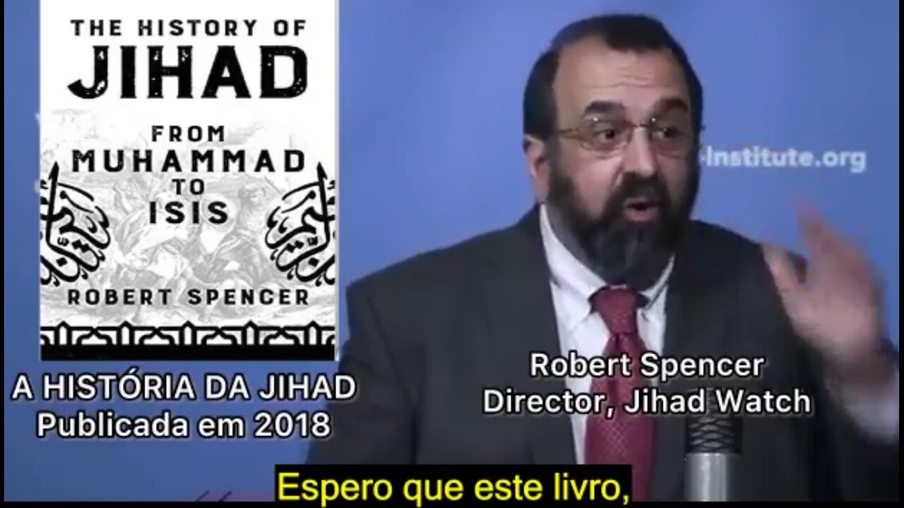 Alguns eventos ilustrativos da História da Jihad islâmica - Robert Spencer