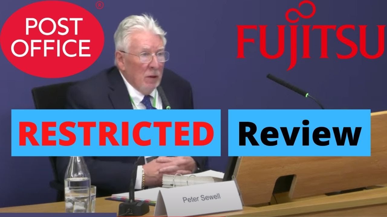 Fujitsu Conclude Insufficient Evidence for Horizon Investigation