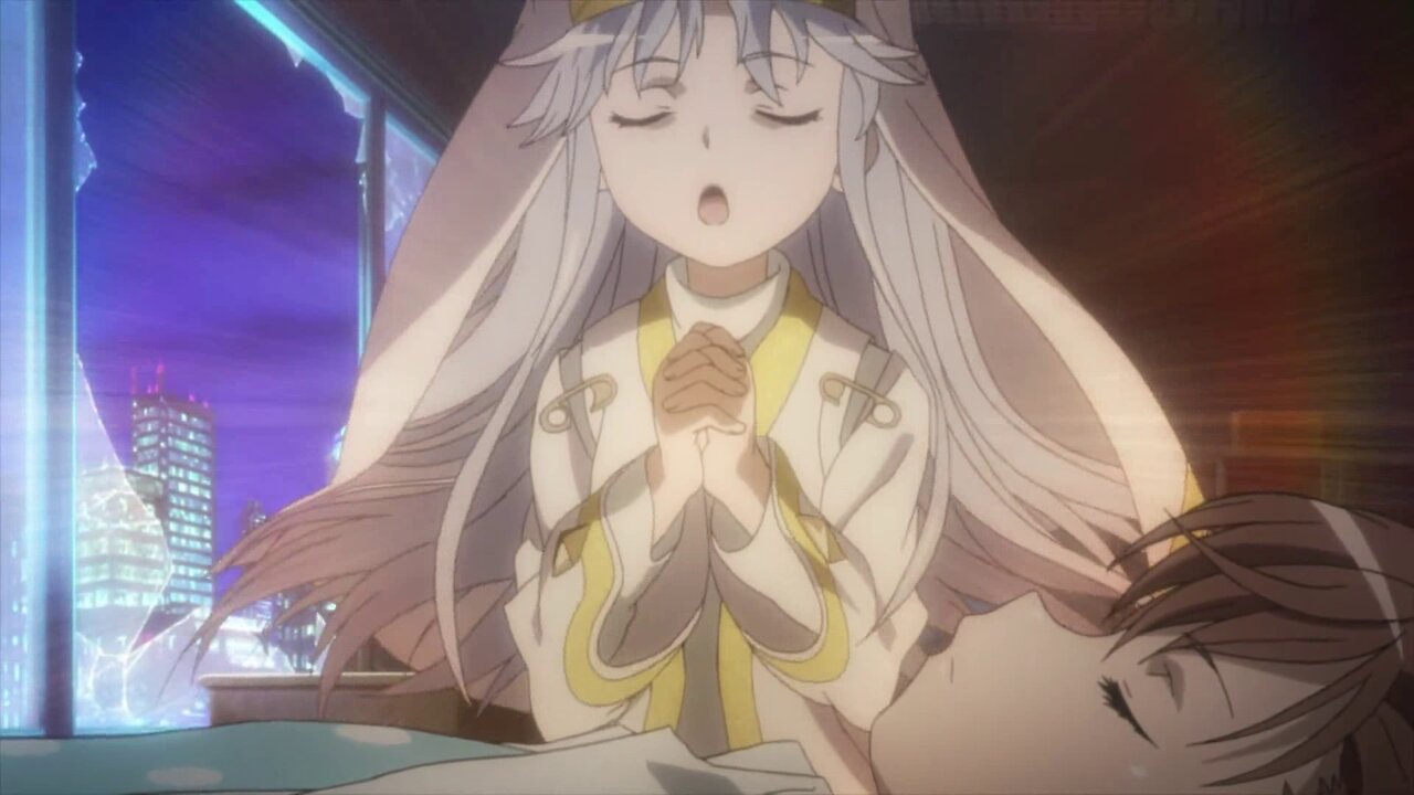 A Certain Magical Index II - Kihara's death