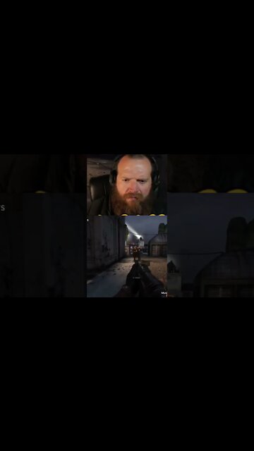 Call of Duty: Vanguard Highlight Reel - Barn Burner