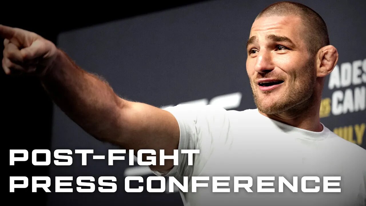 UFC Vegas 76: Post-Fight Press Conference