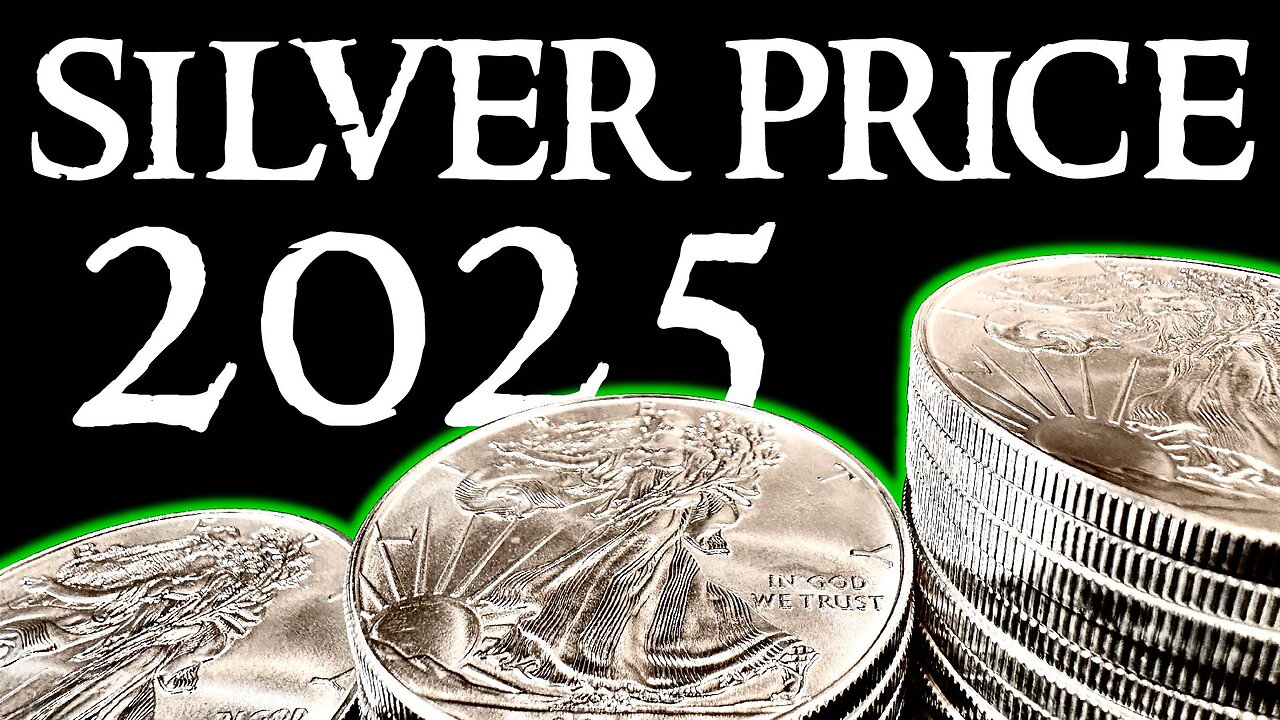 Were is Silver Price Headed in 2025? 🚀 These CRAZY Silver Predictions MAY COME TRUE