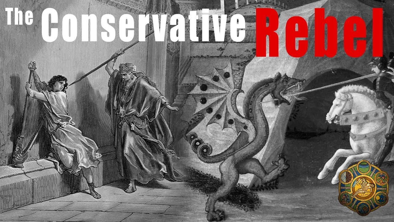 King David: How to Be a Conservative Rebel