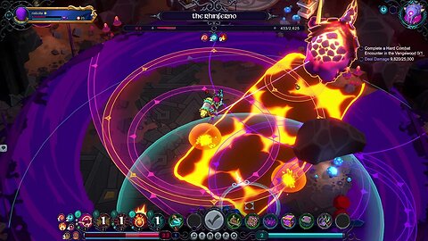 (inkbound) the daily grind